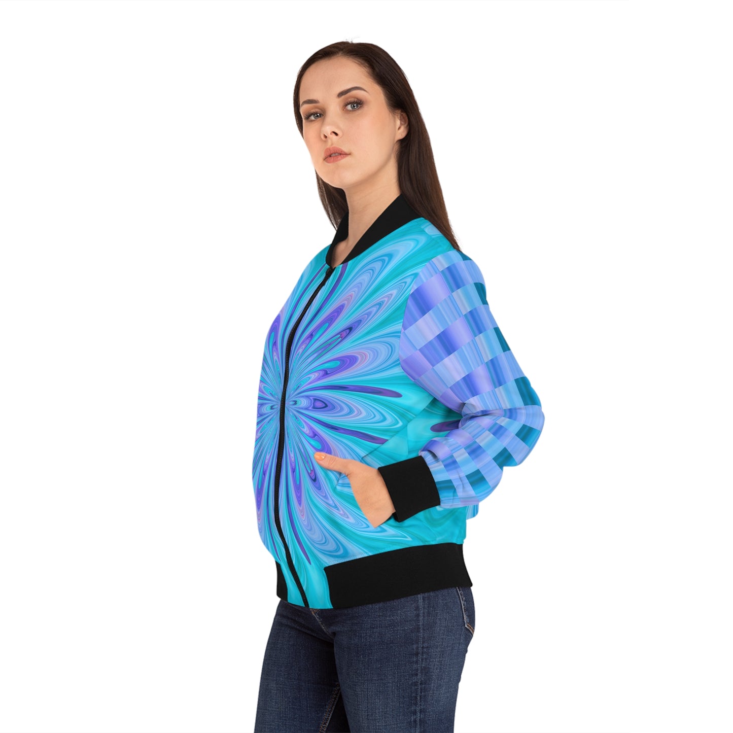 Serendipity Bomber Jacket