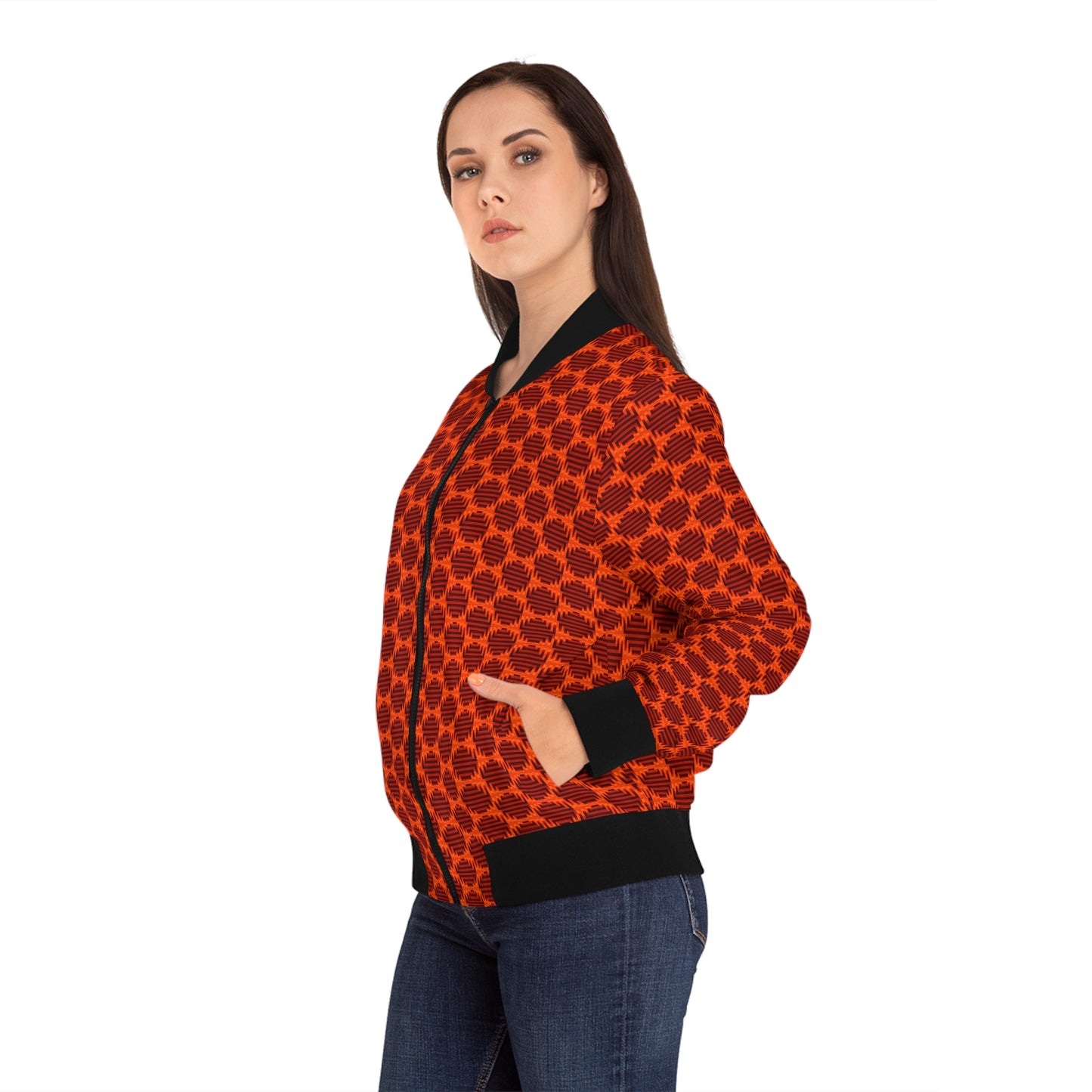 Hot Flash - Pattern Bomber