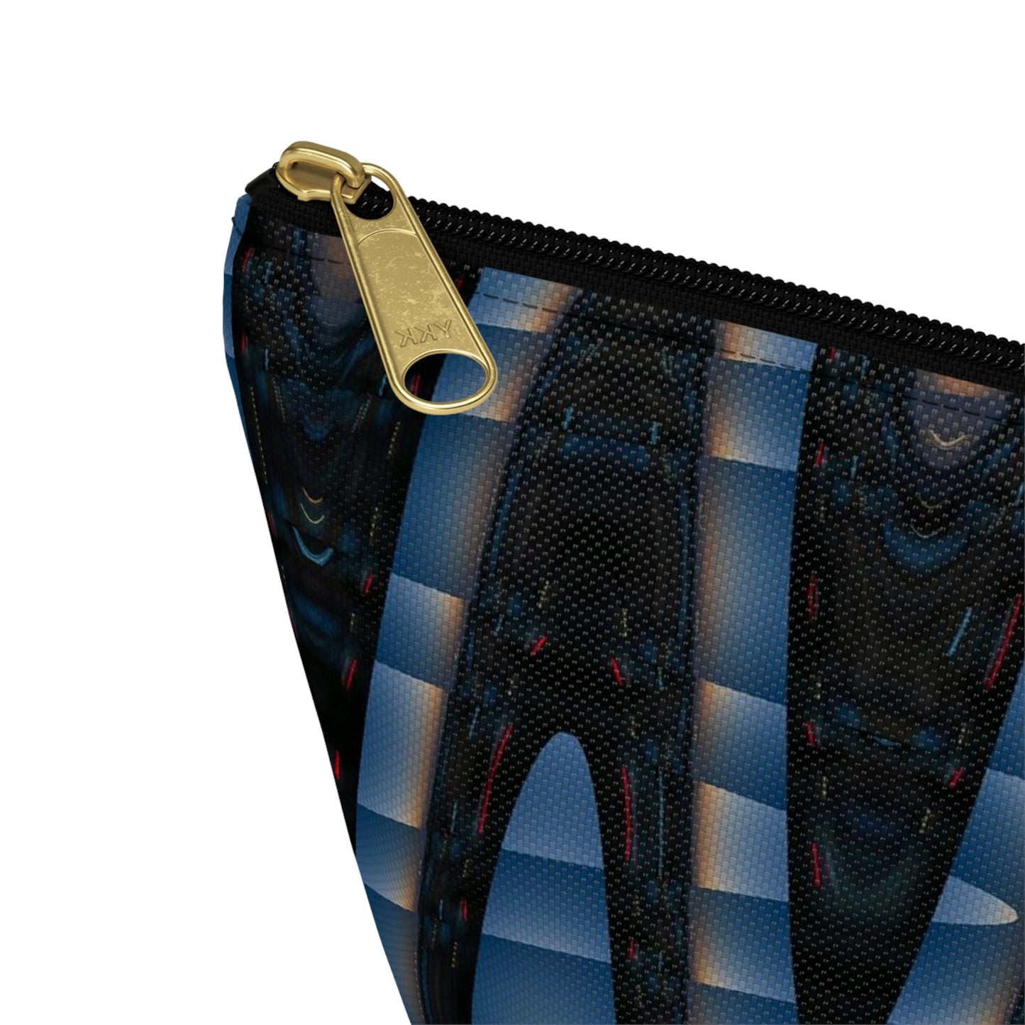 Morning Commute 4 Accessory Pouch w T-bottom