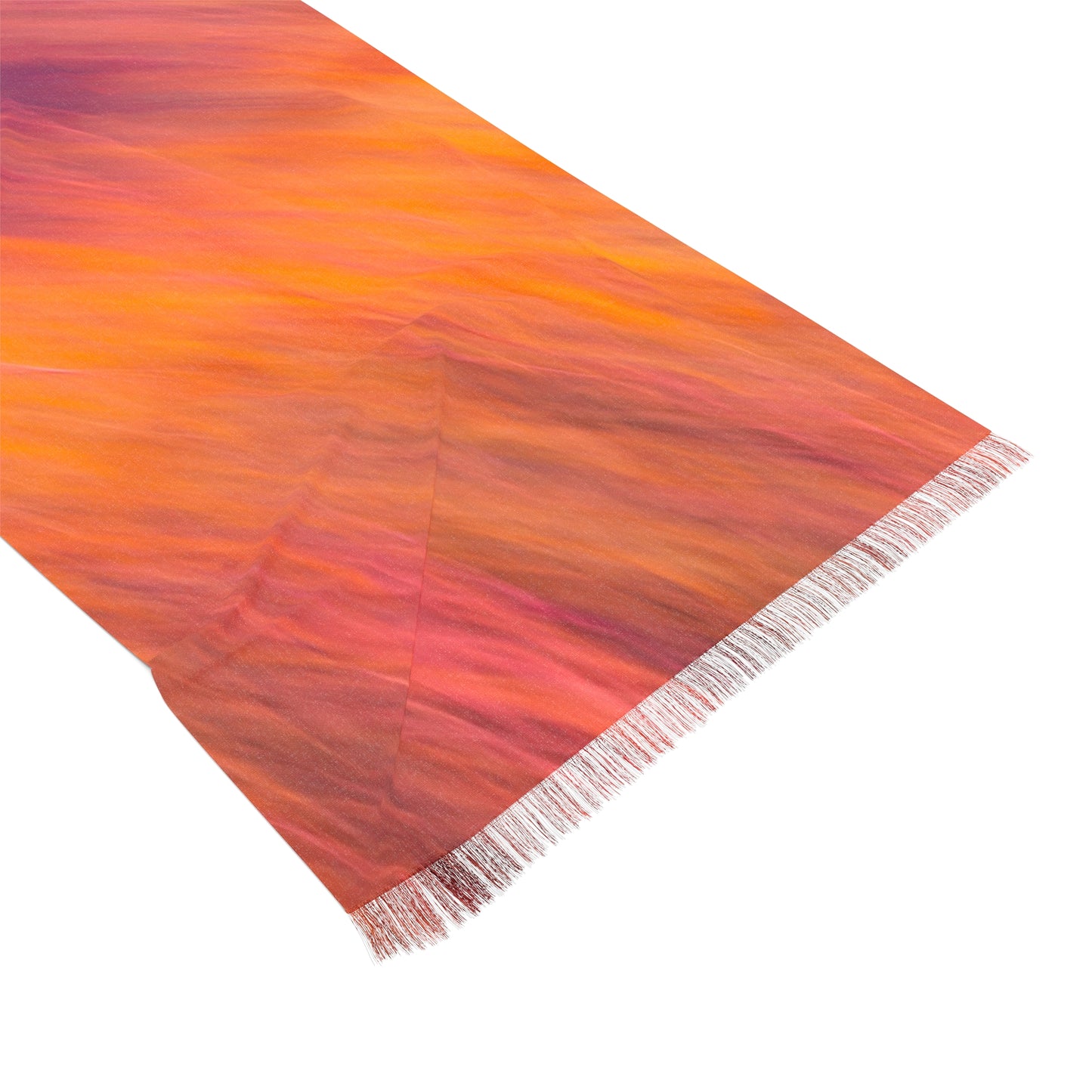 Cotton Candy Scarf