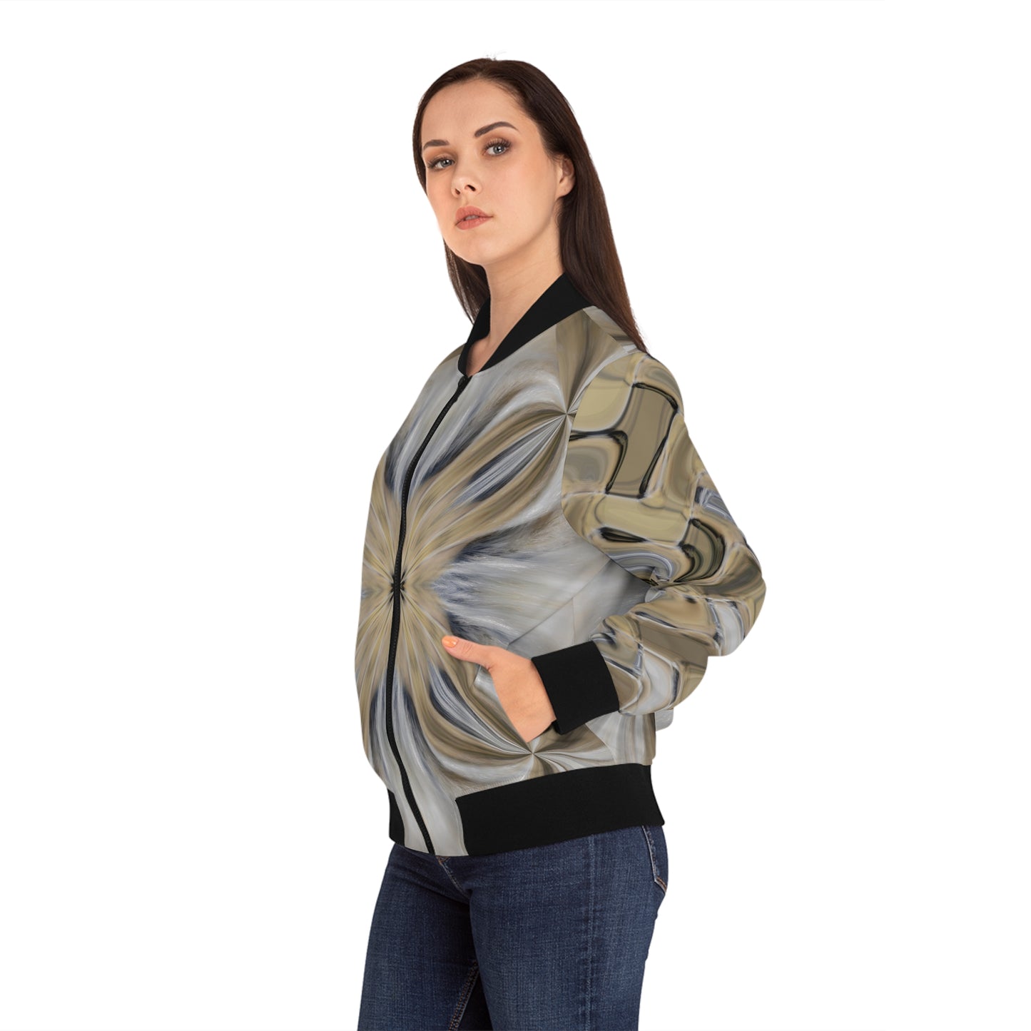 Evolution Women's Bomber Jacket