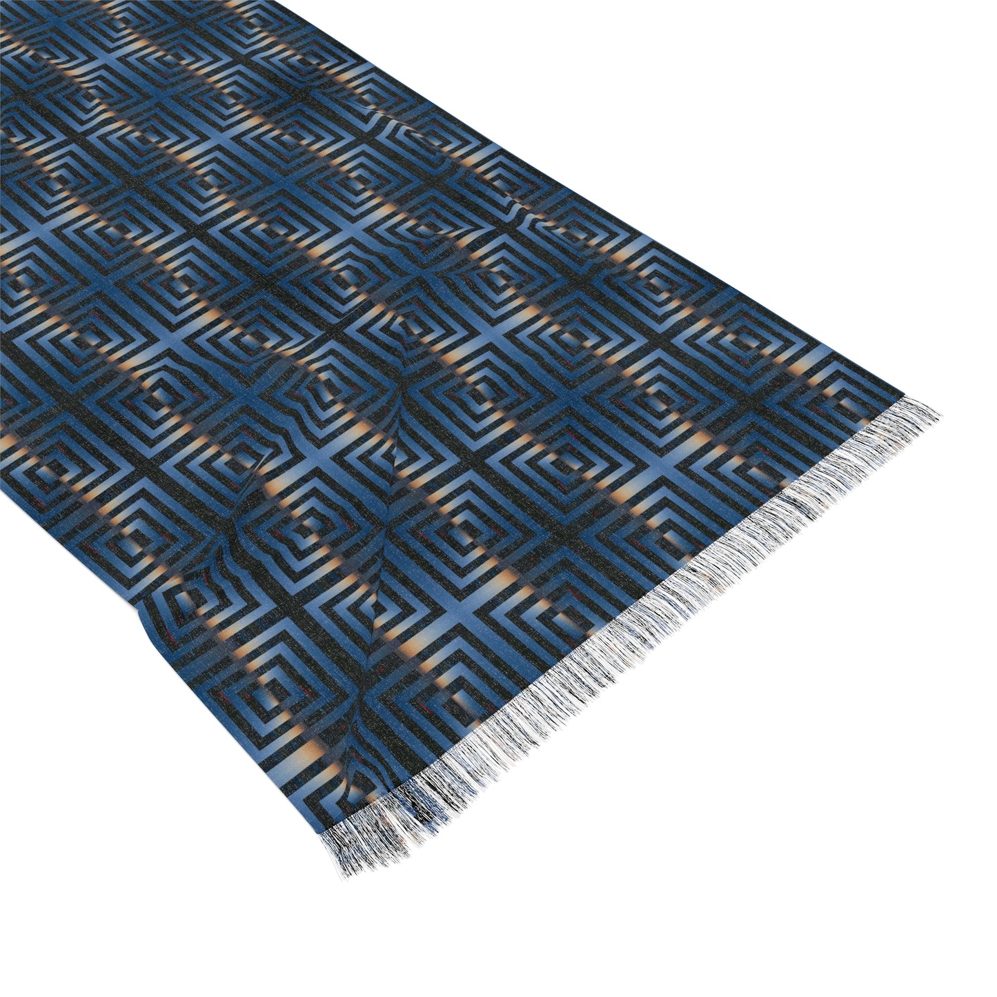 Morning Commute Scarf
