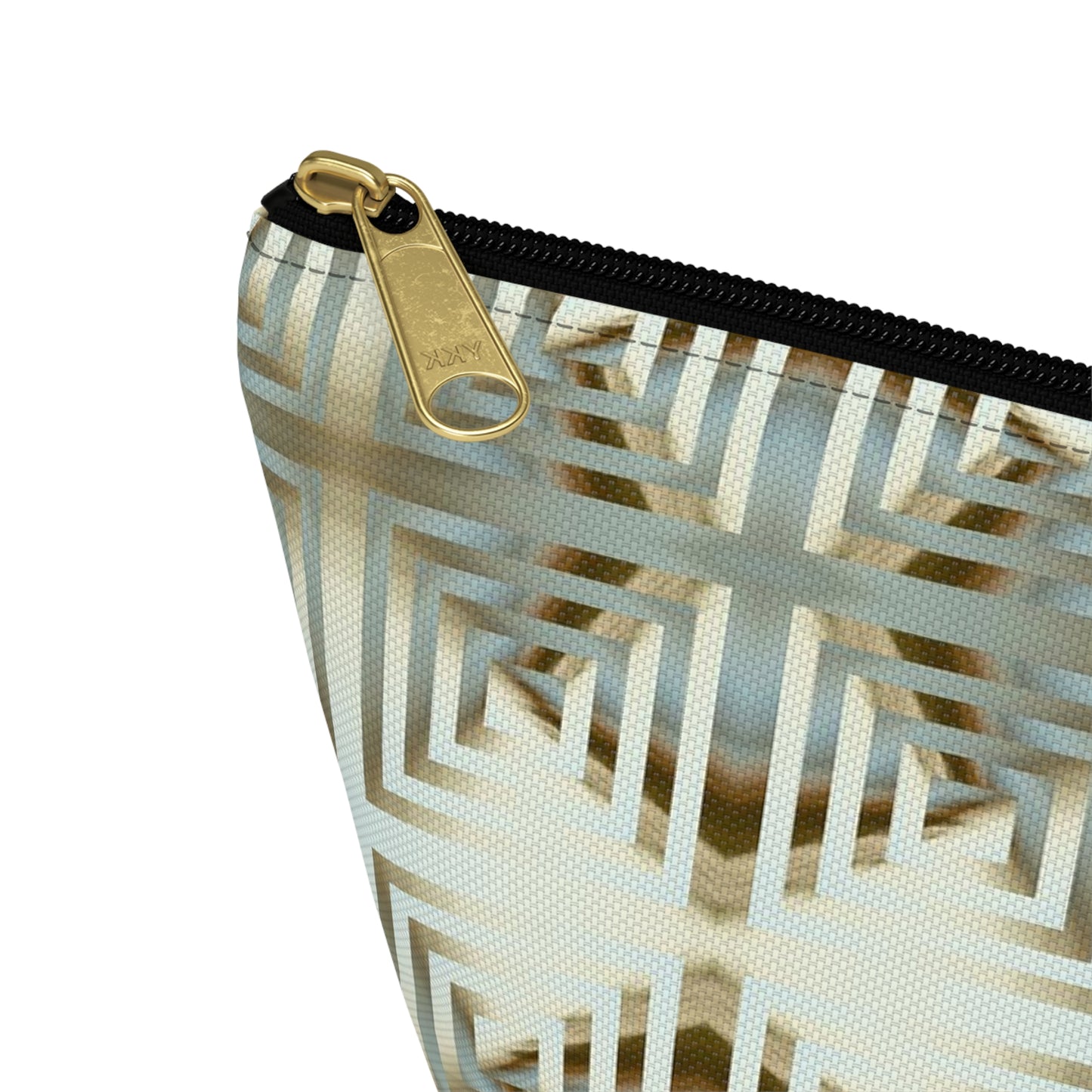 Southwest Vibes 15 Accessory Pouch w T-bottom