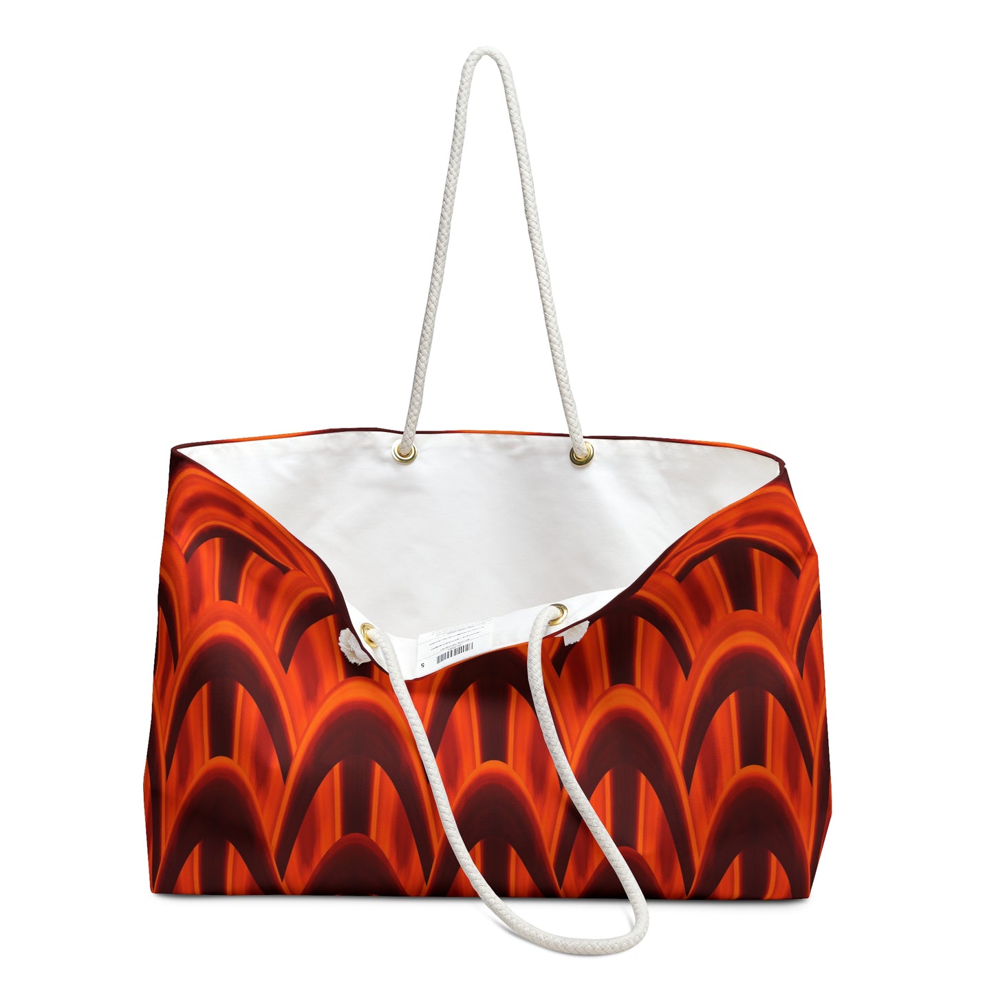 Hot Flash 52 Weekender Bag