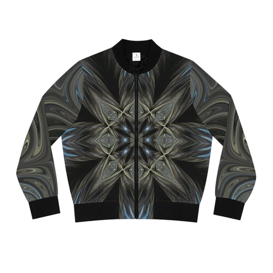 Midnight Women's Bomber Jacket