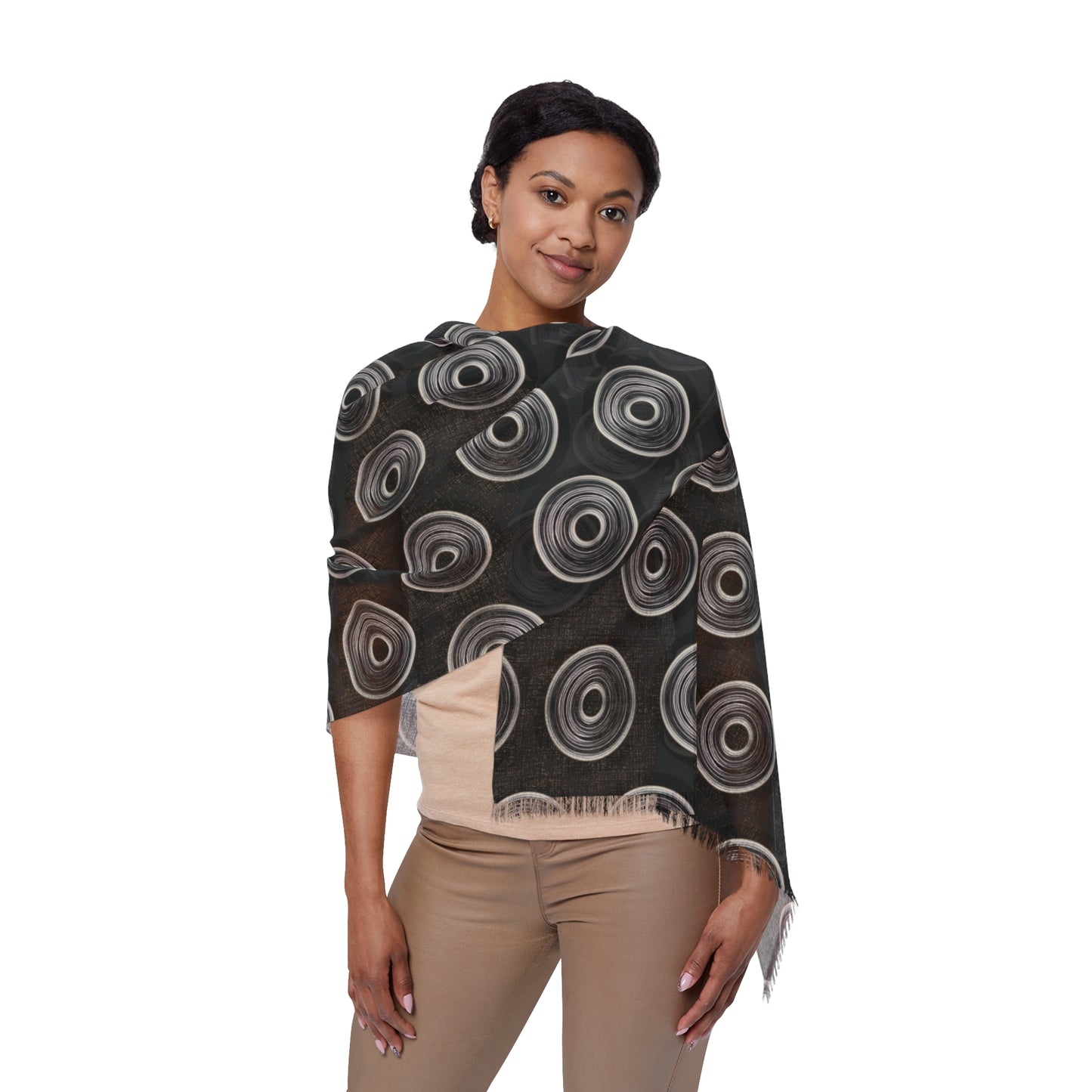 Supermoon Scarf
