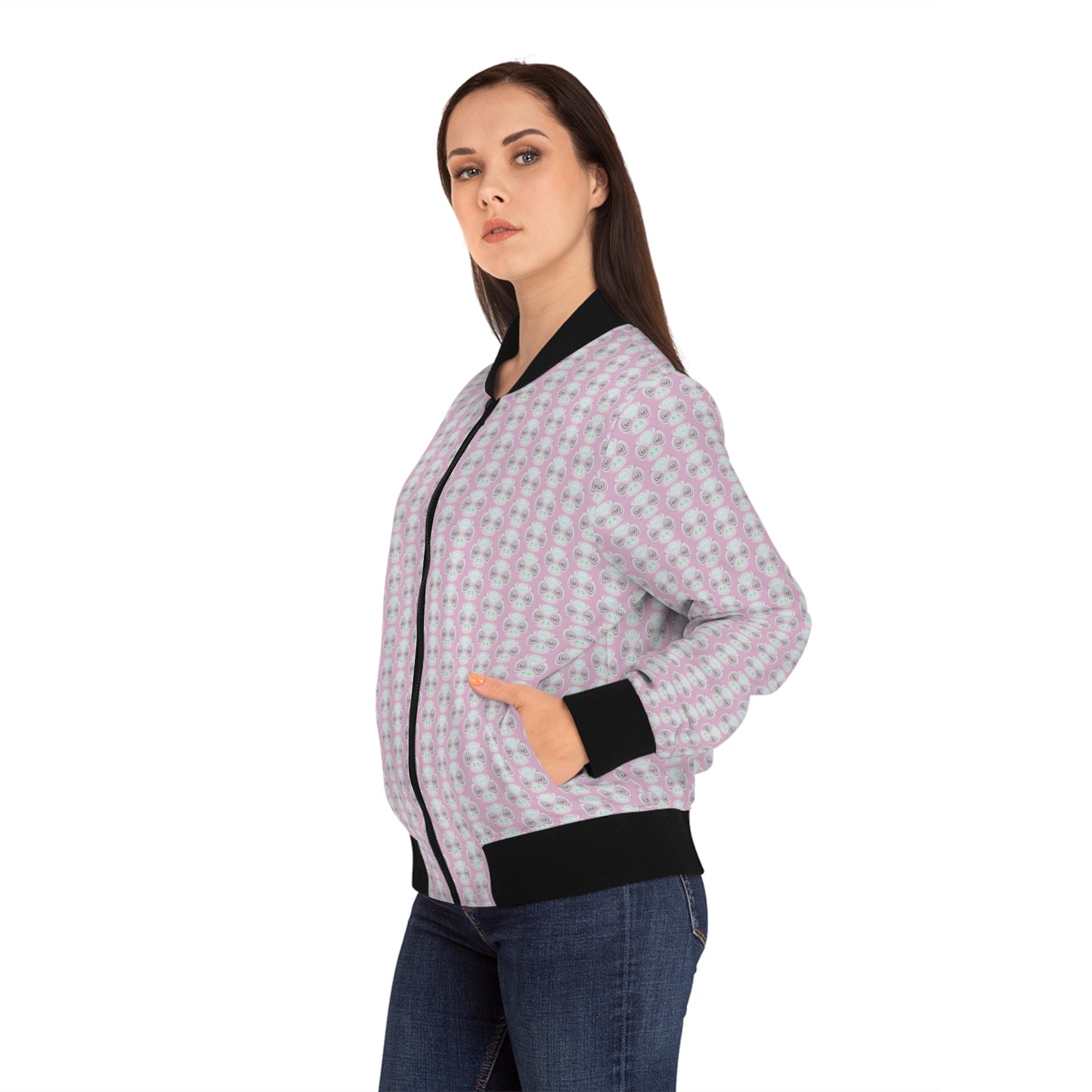 Springtime - Pattern Bomber