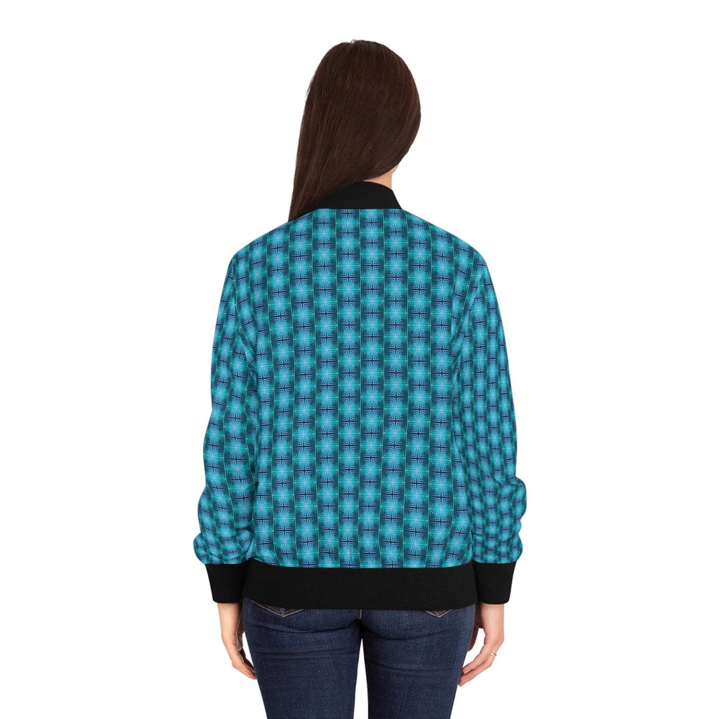 The Blues - Pattern Bomber