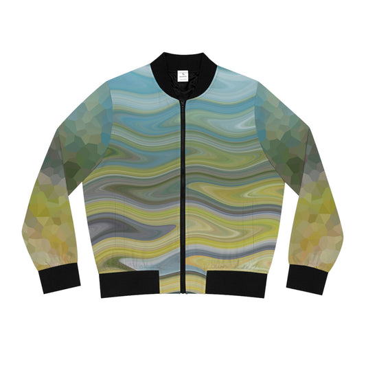 Waterlilies - Statement Bomber