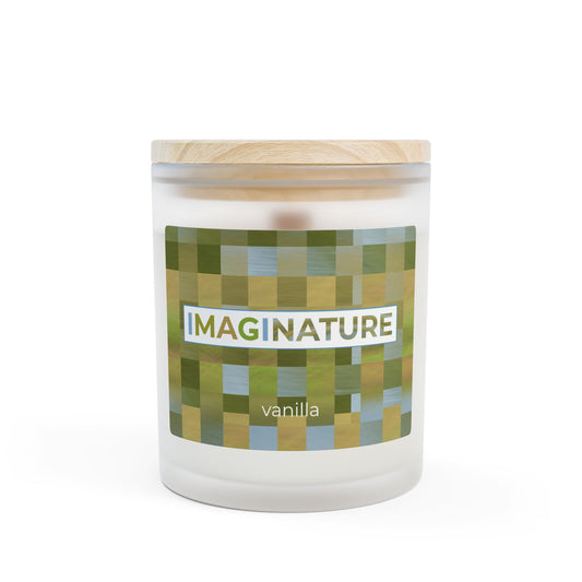 Imaginature™ Vanilla Candle (11oz)