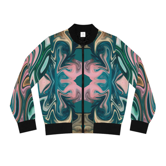 Garden Party Women's Bomber Jacket