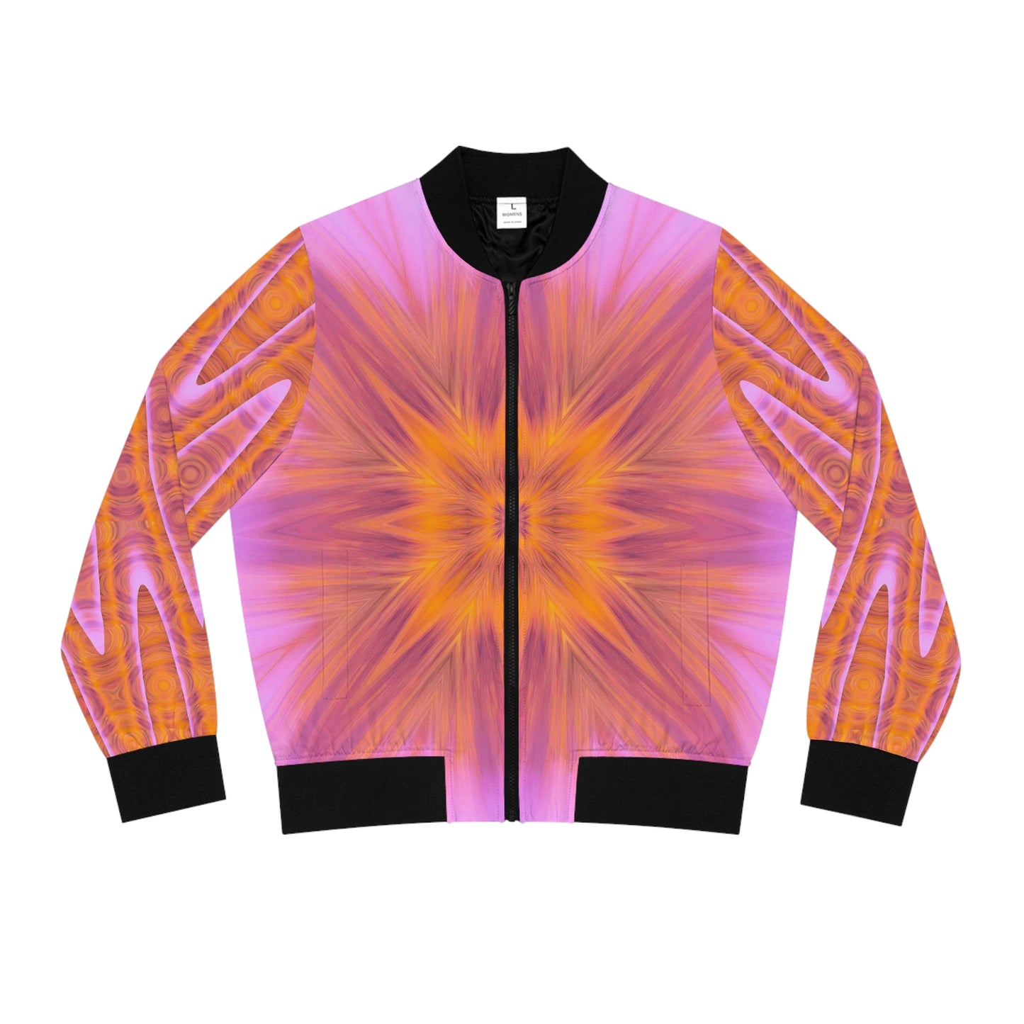 Cotton Candy - Statement Bomber