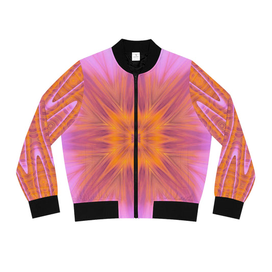 Cotton Candy - Statement Bomber