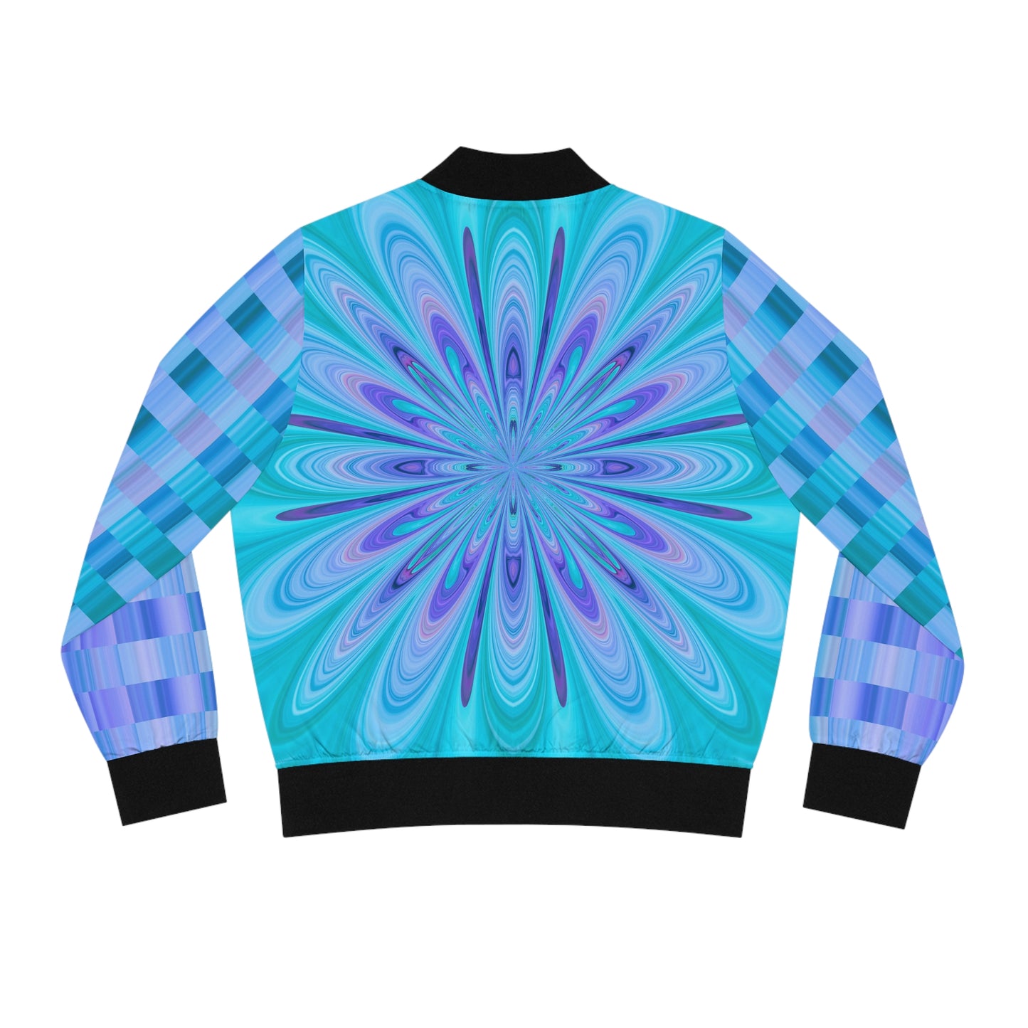 Serendipity Bomber Jacket