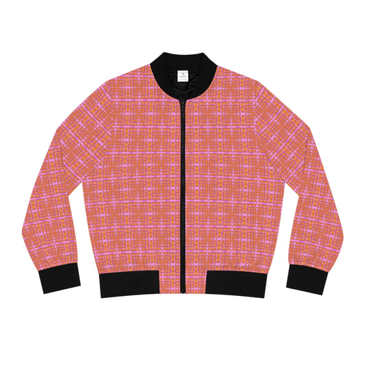Cotton Candy - Pattern Bomber