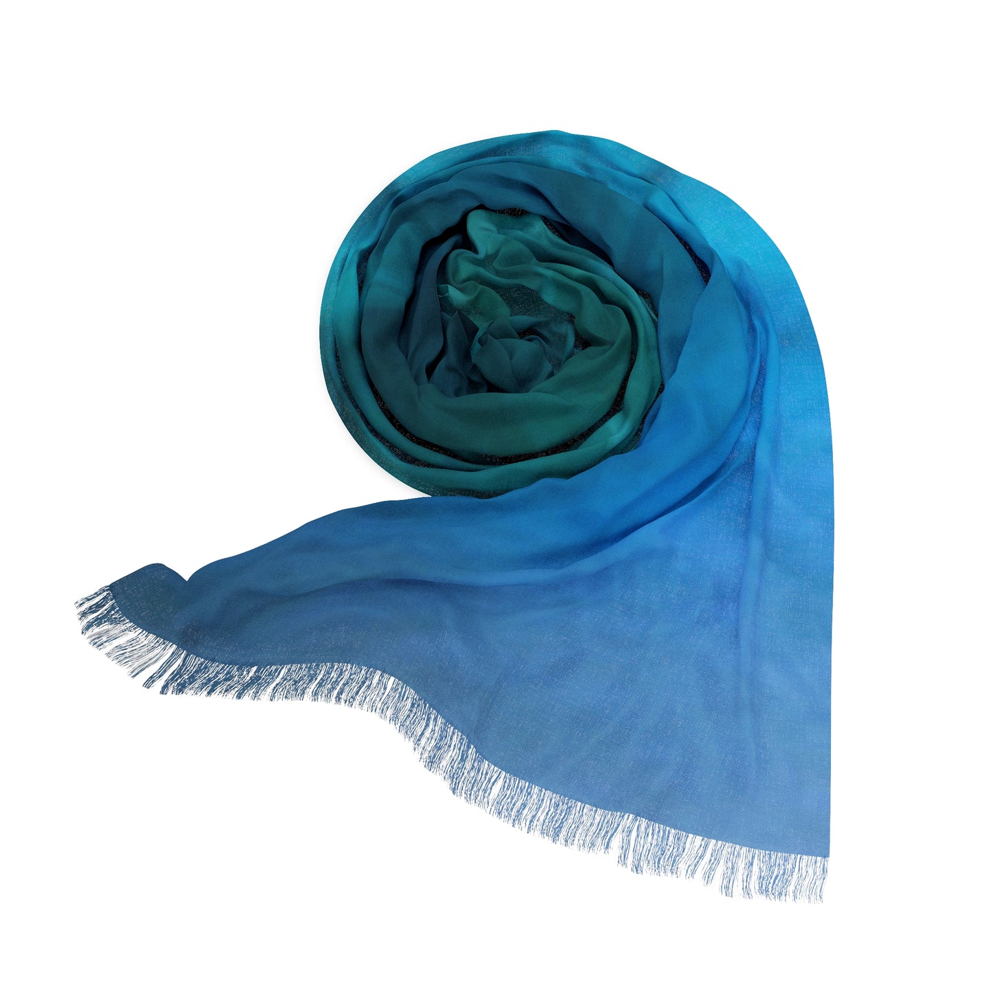 The Blues 30 Light Scarf