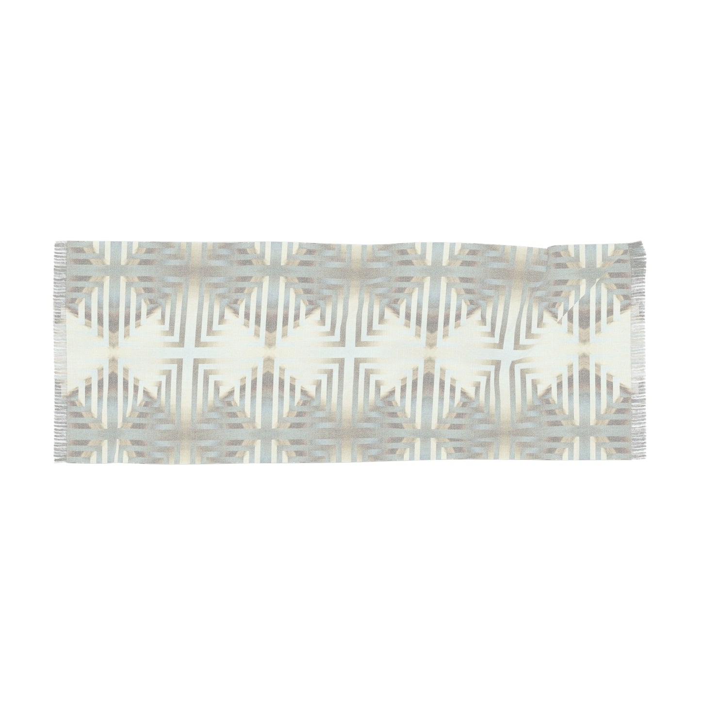 Southwest Vibes Pattern Light Scarf