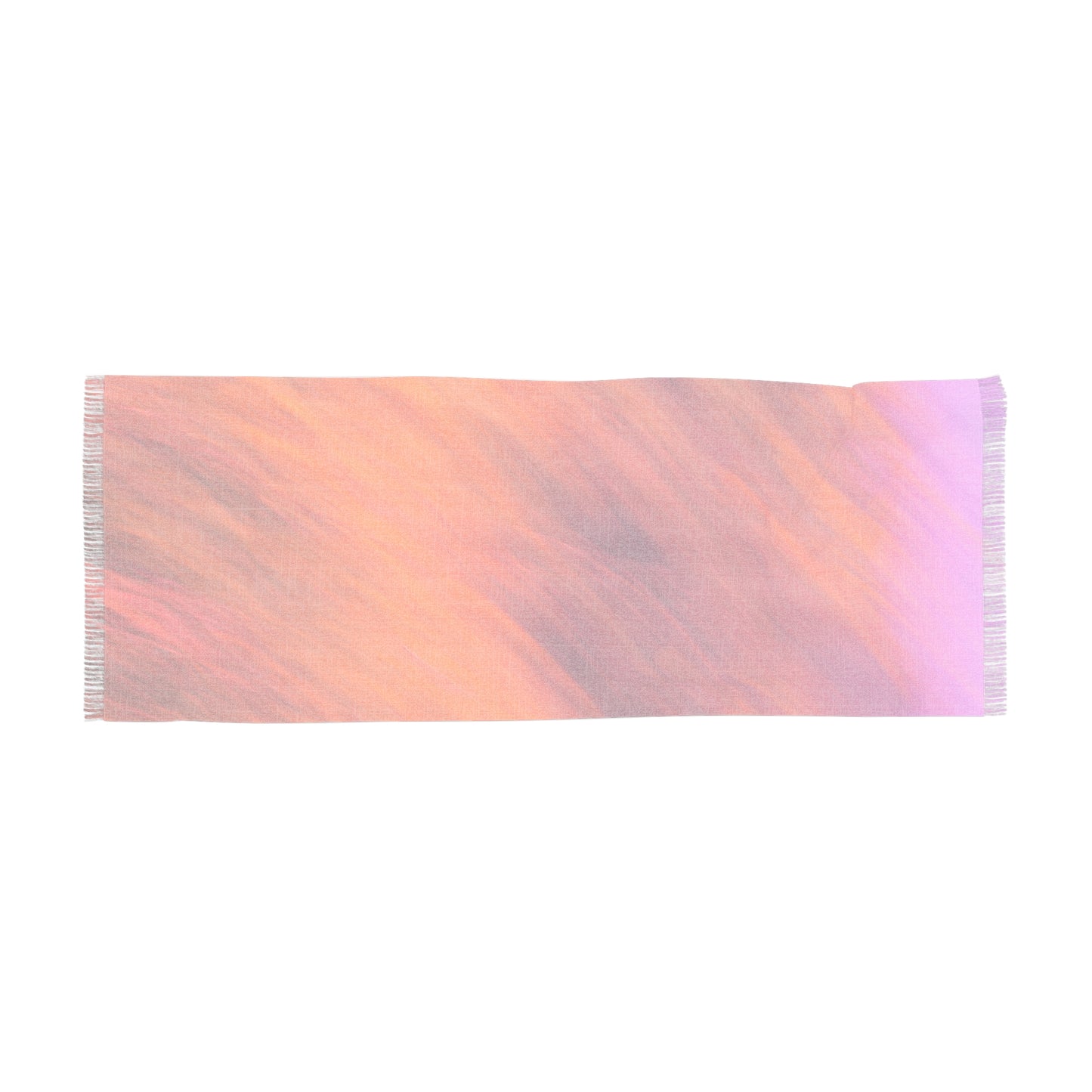 Cotton Candy Scarf