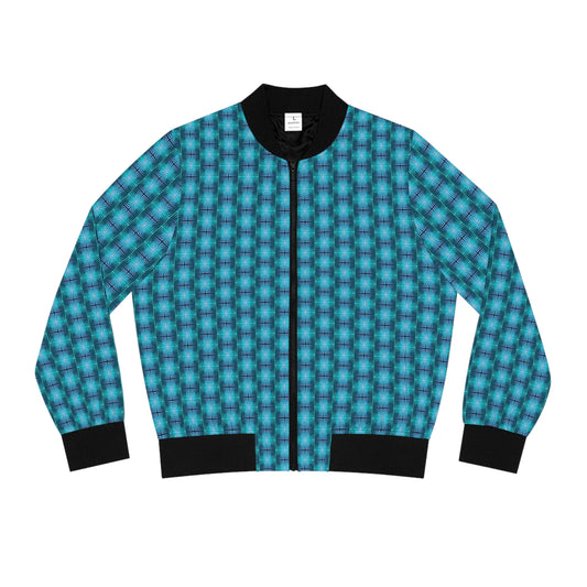 The Blues - Pattern Bomber