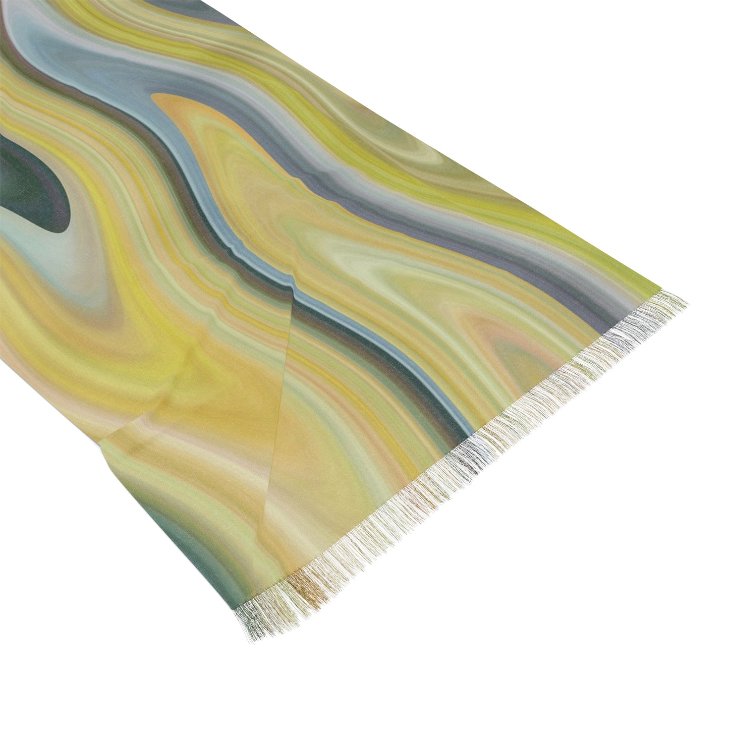 Waterlilies Scarf