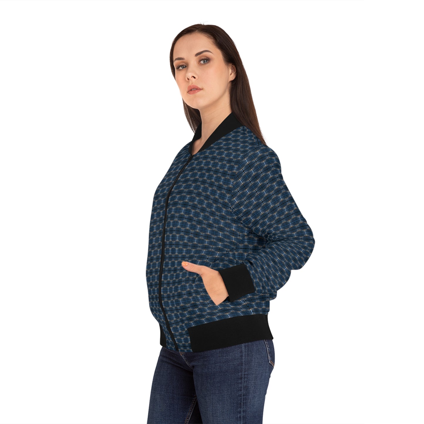Morning Commute - Pattern Bomber