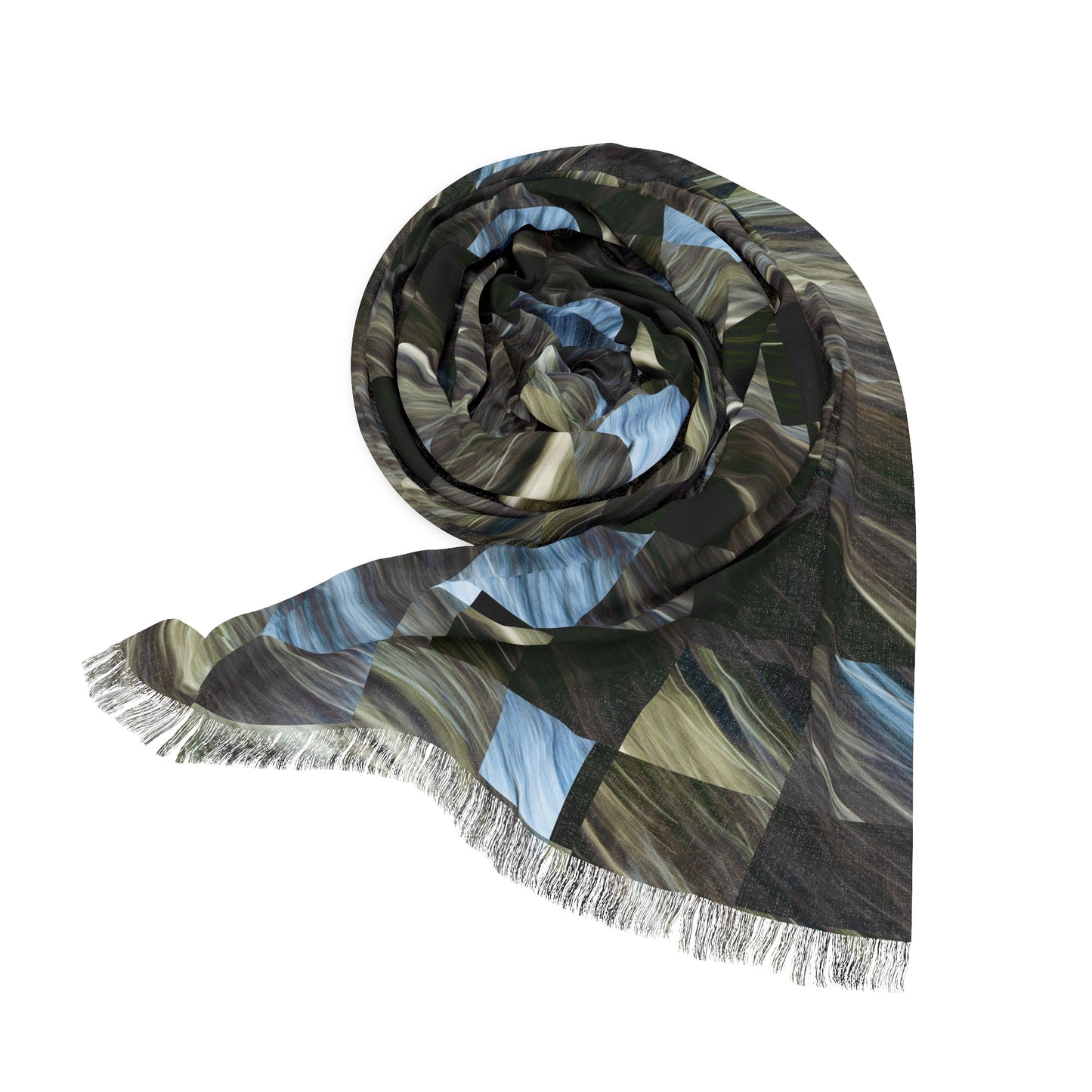 Midnight 46 Scarf
