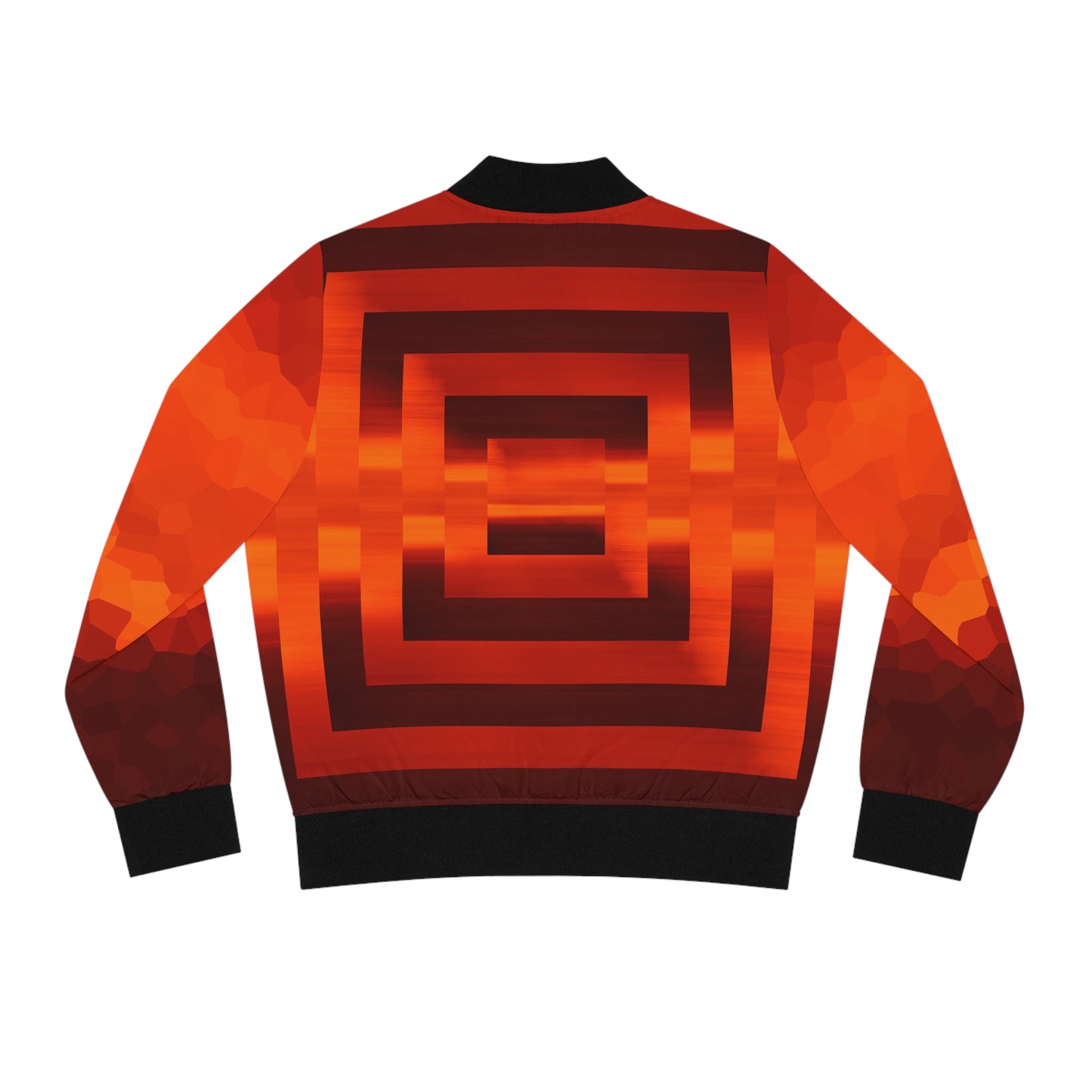 Hot Flash Women's Bomber Jacket