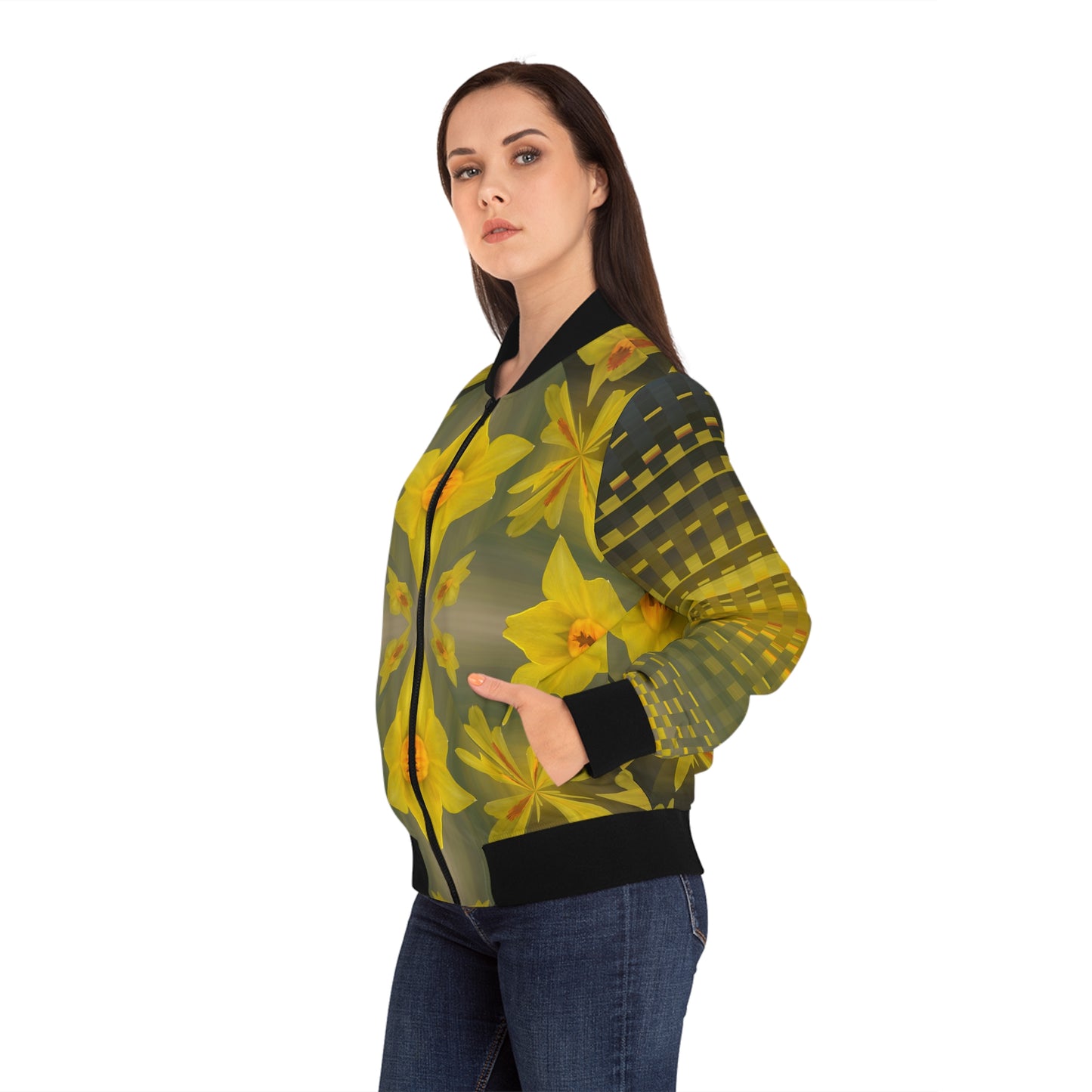 Daffodils - Statement Bomber