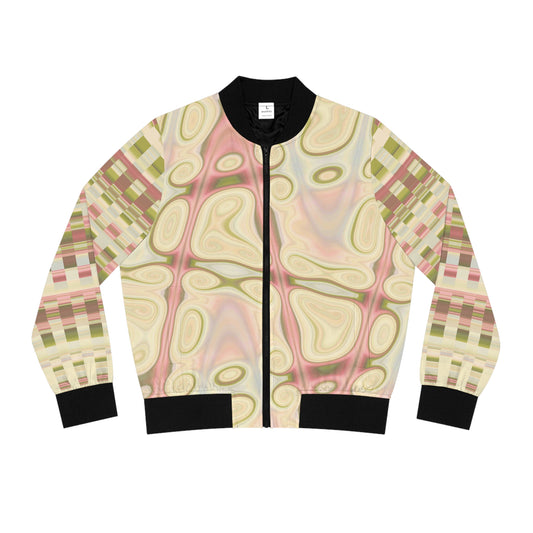 Filoli Women's Bomber Jacket