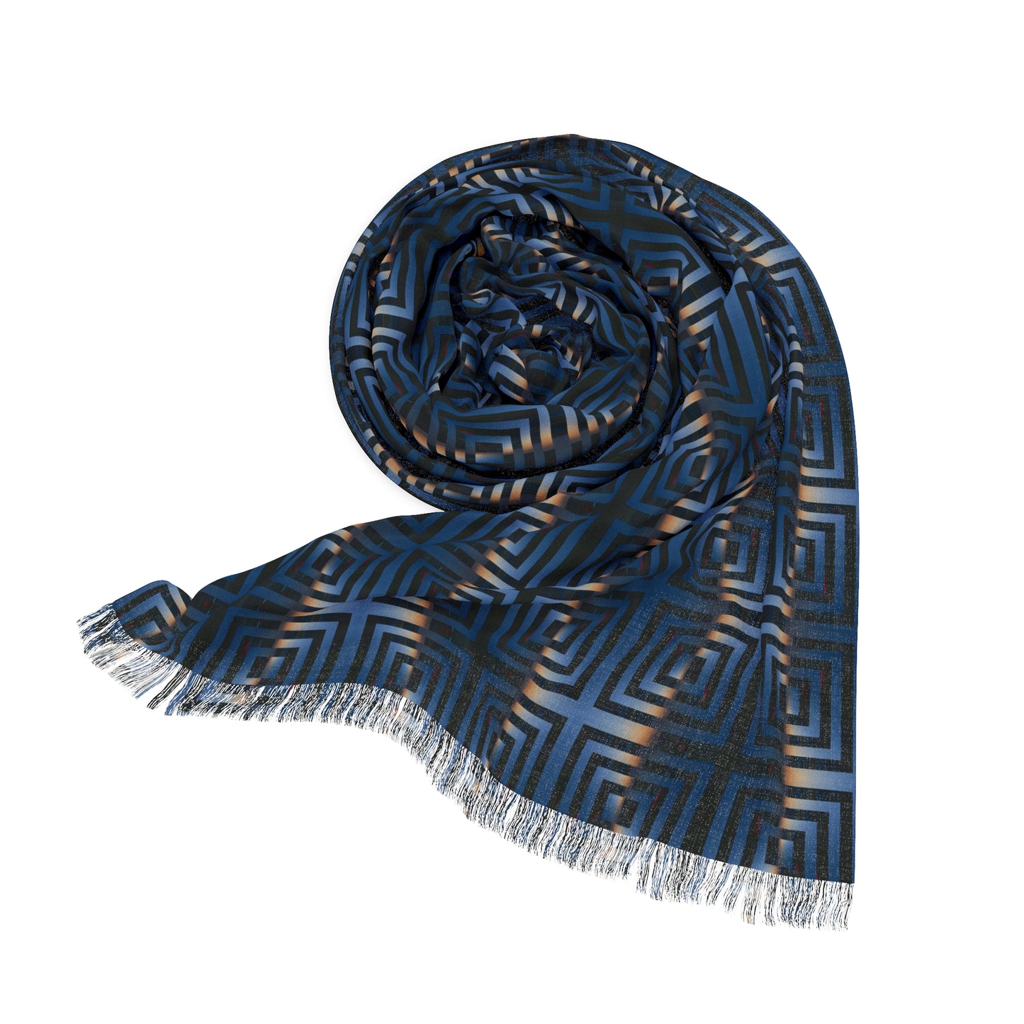 Morning Commute Scarf