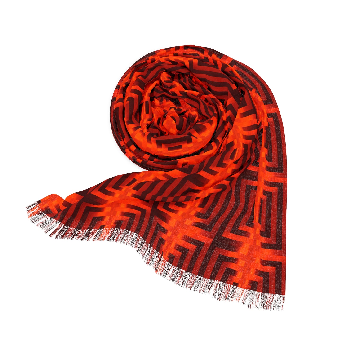 Hot Flash Scarf