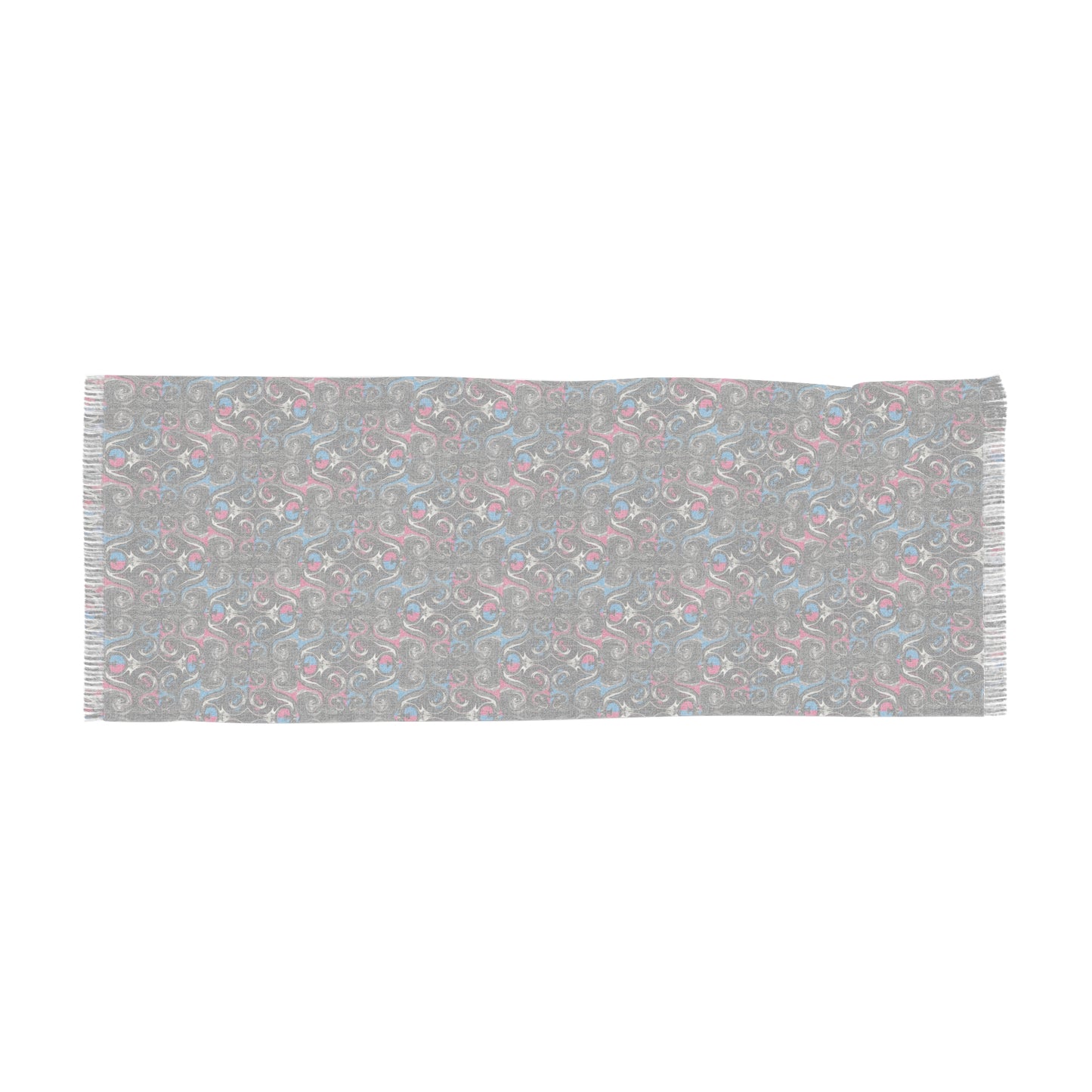 Supermoon Collage Scarf