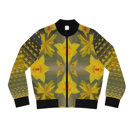 Daffodils - Statement Bomber