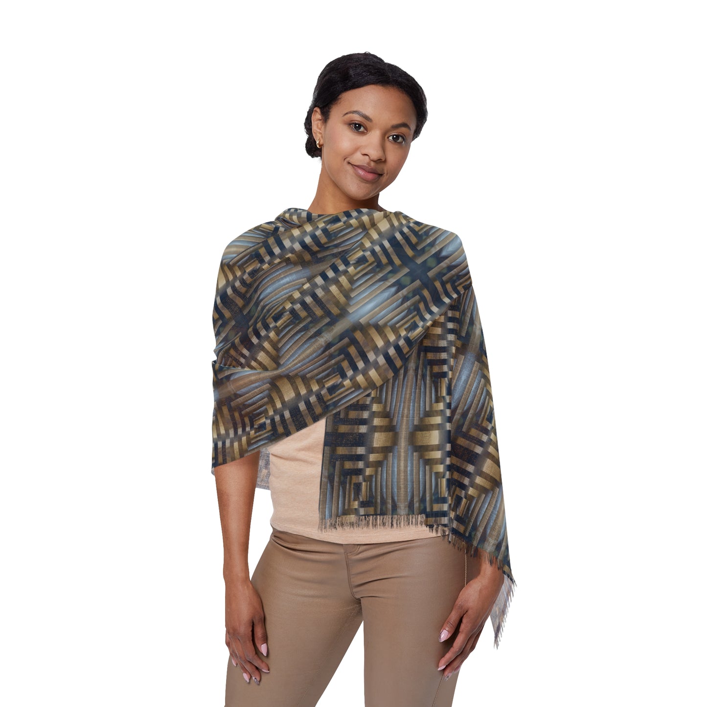 Bold Outlook Scarf