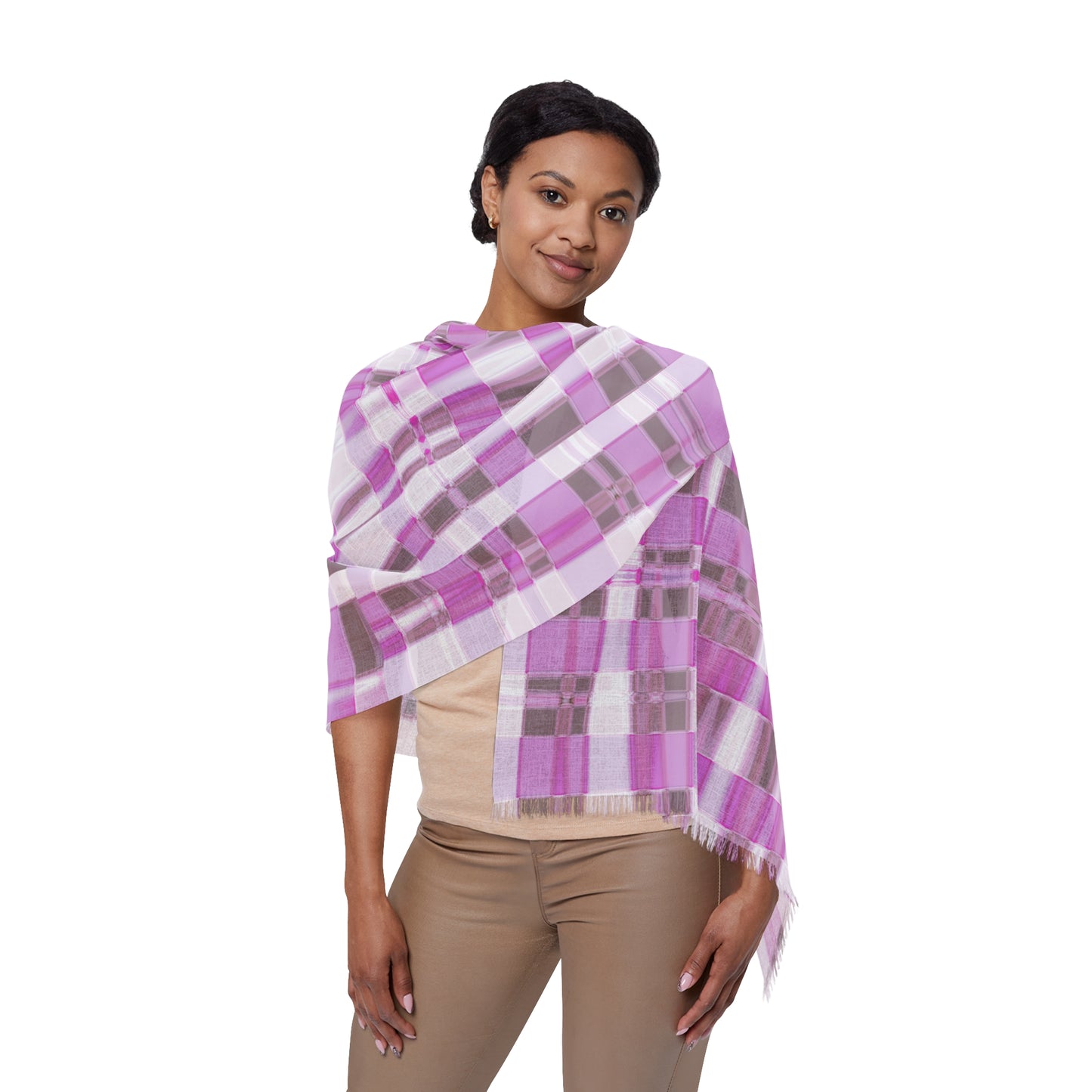 Looking Glass Light Scarf