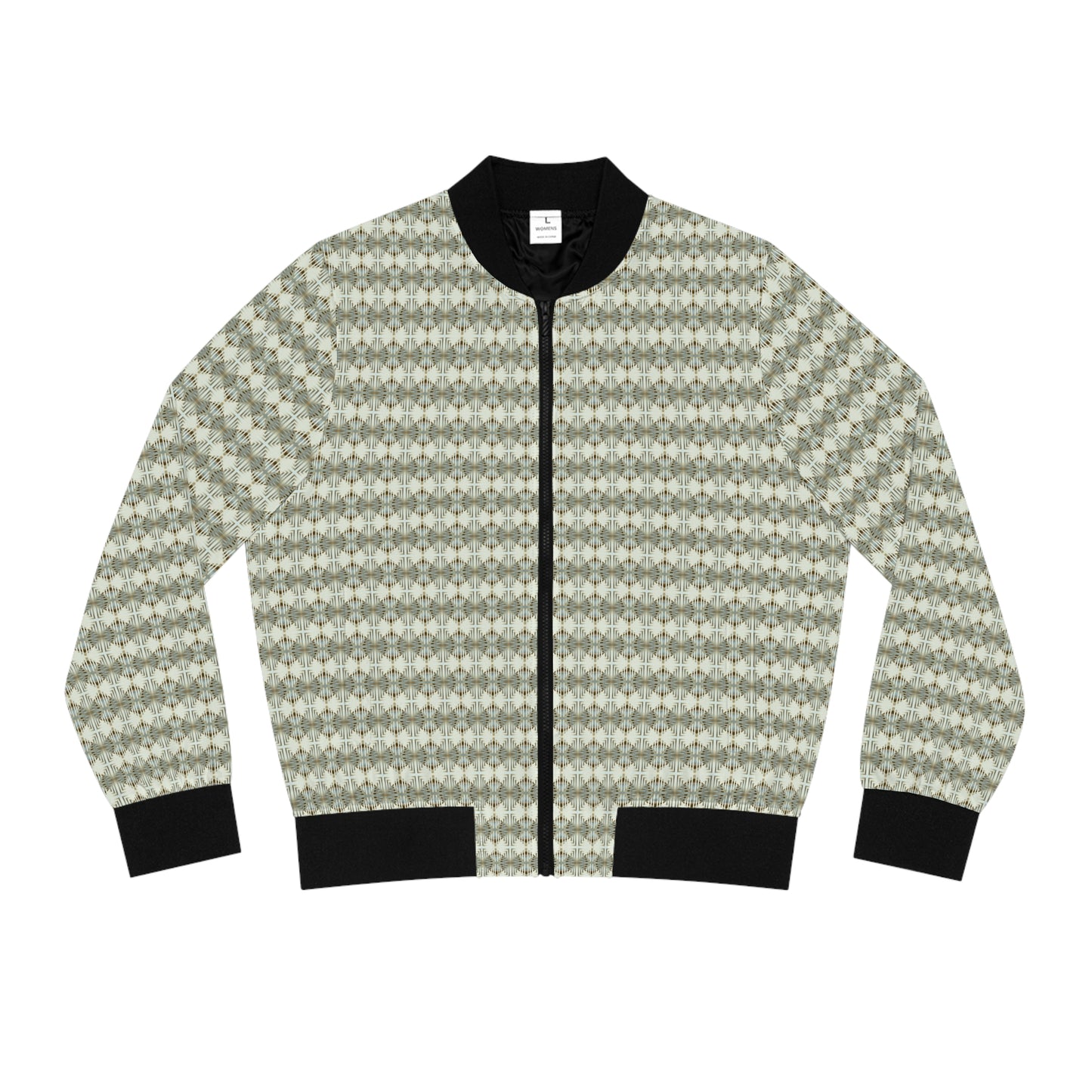 Southwest Vibes - Pattern Bomber