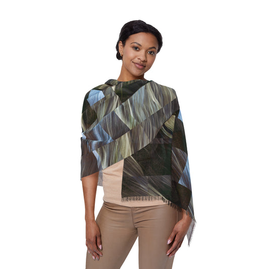 Midnight 46 Light Scarf