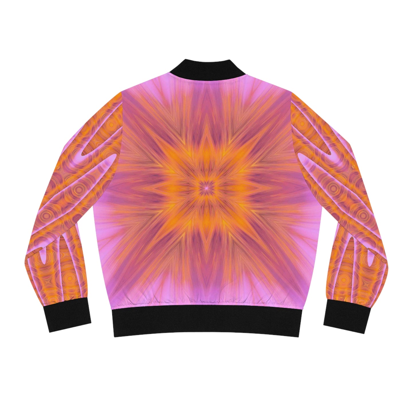 Cotton Candy - Statement Bomber