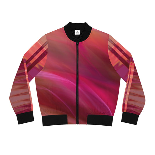 Shocking Pink - Statement Bomber