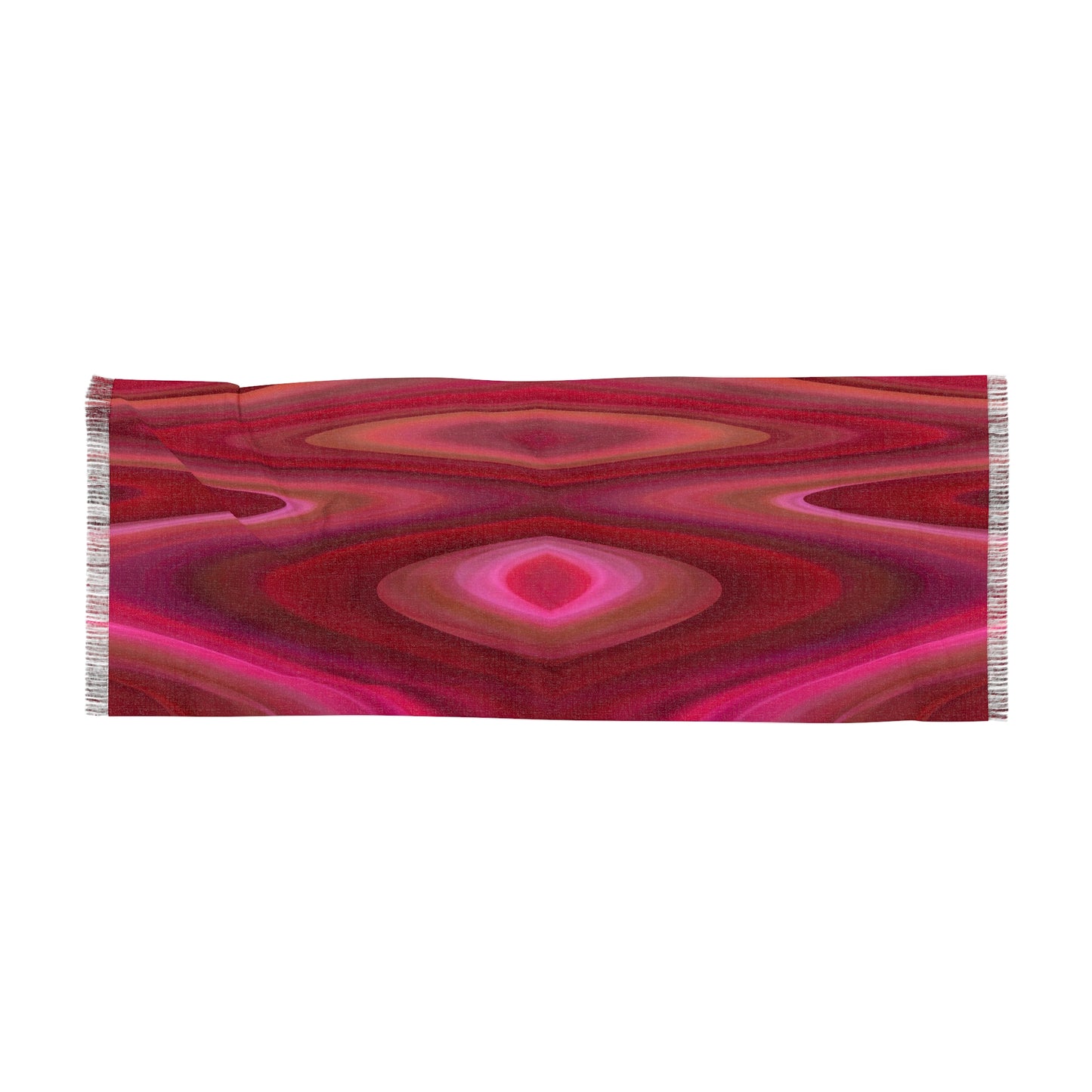 Shocking Pink Scarf