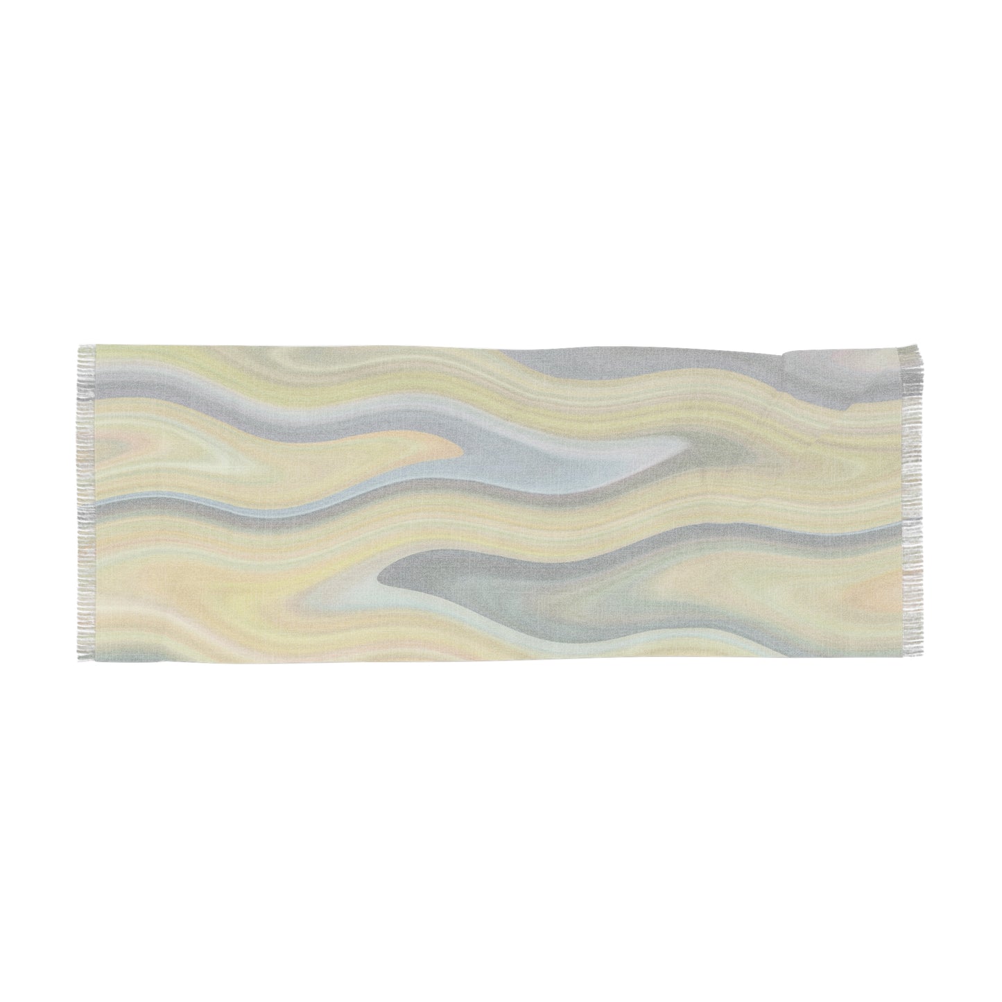Waterlilies Scarf