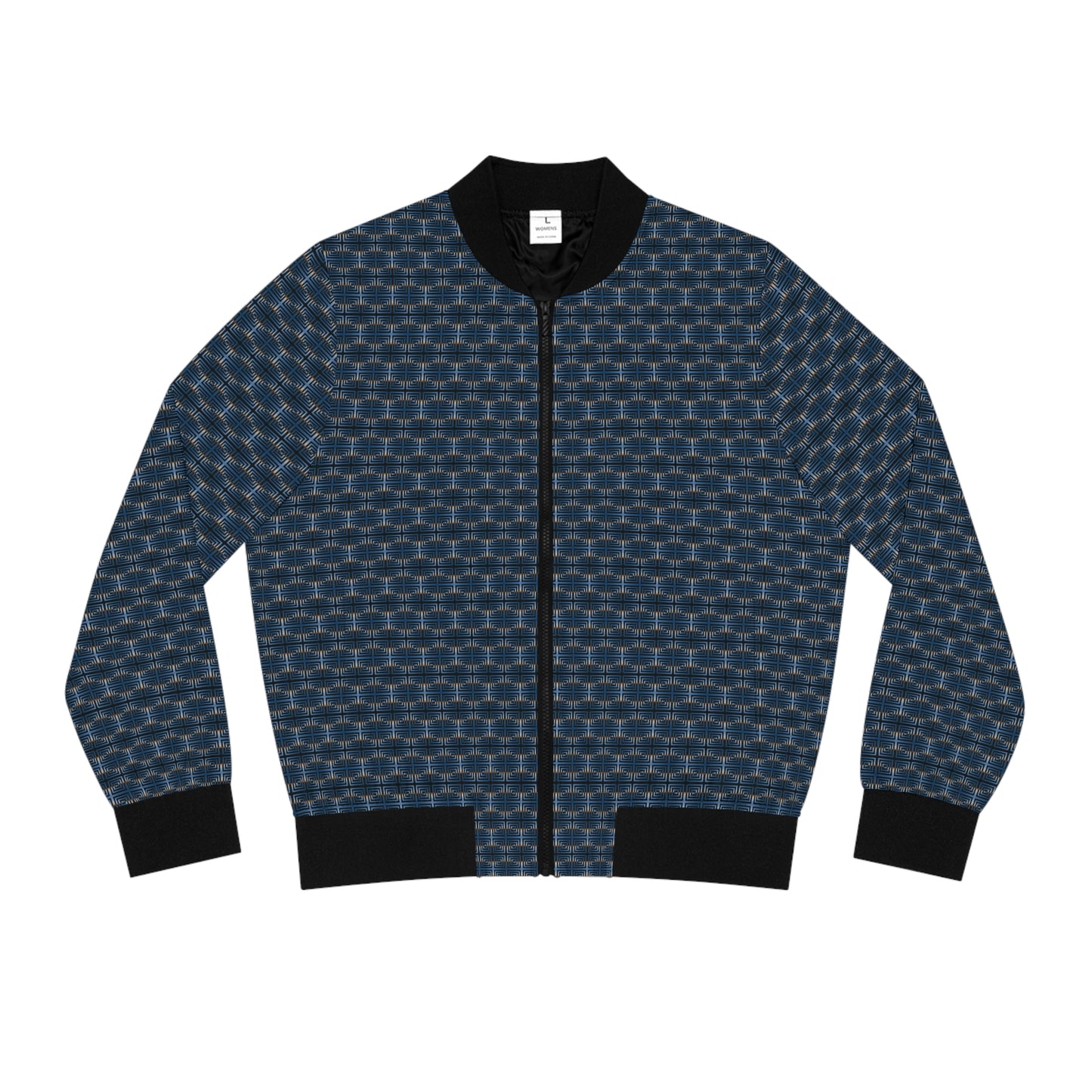 Morning Commute - Pattern Bomber