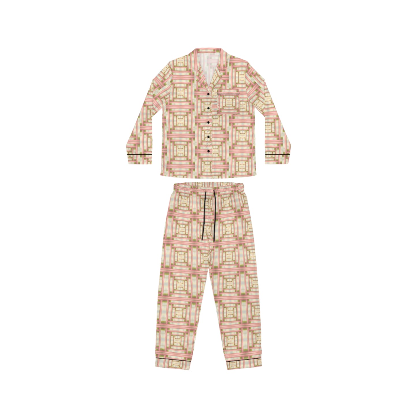 Filoli Women's Satin Pajamas