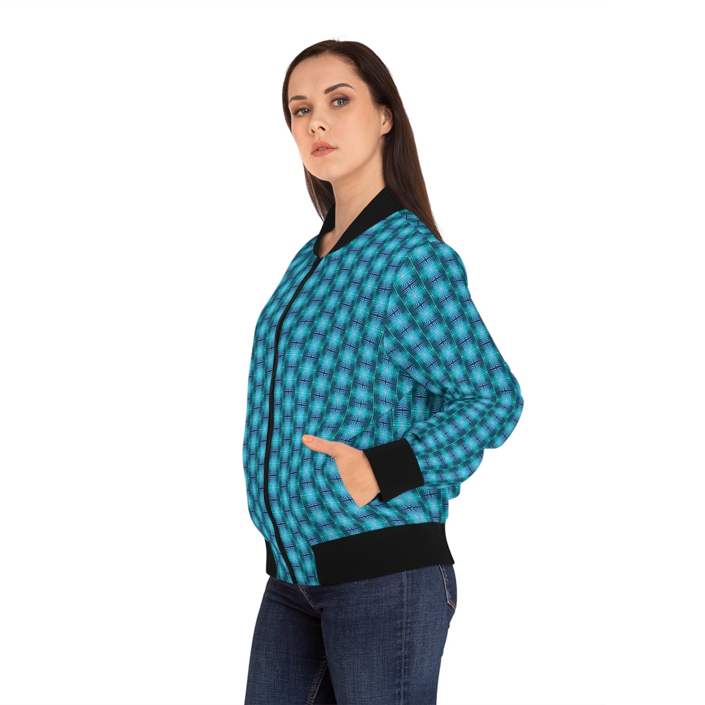 The Blues - Pattern Bomber