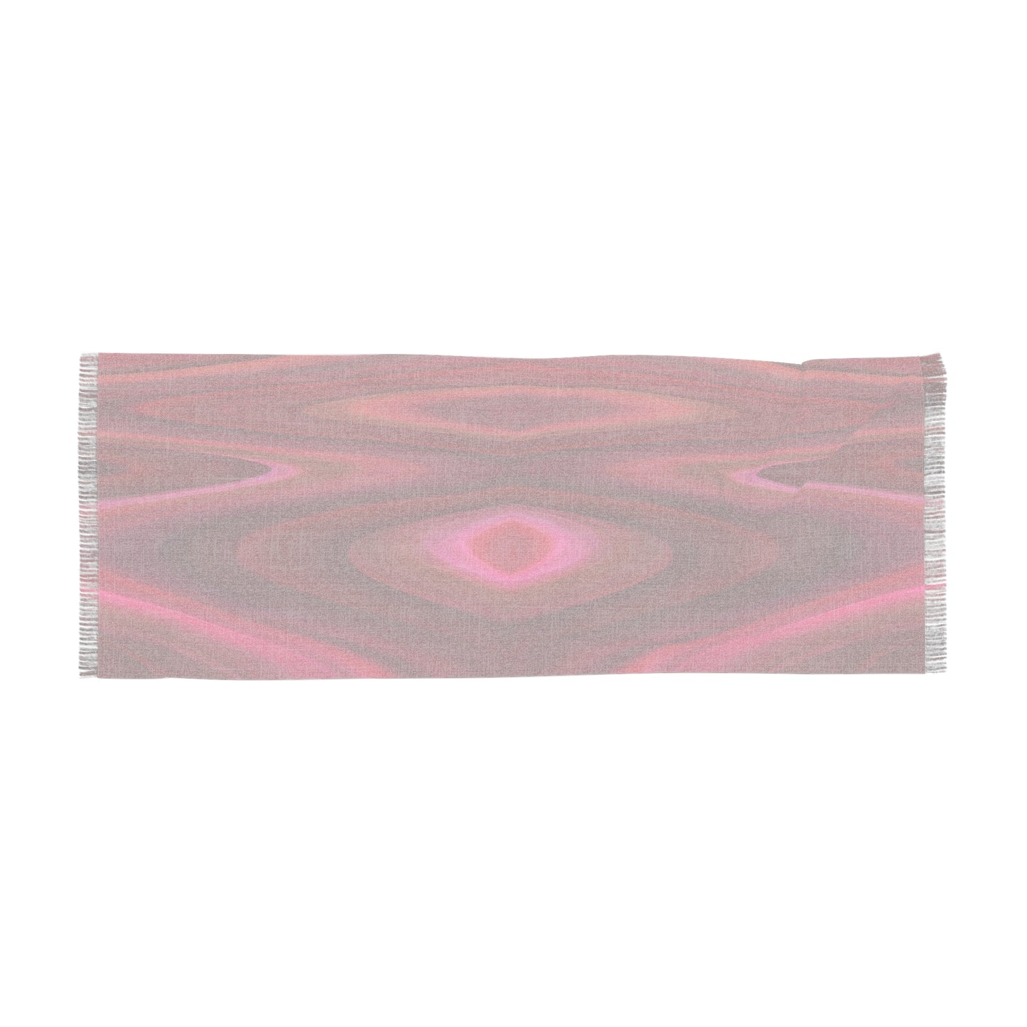 Shocking Pink Scarf