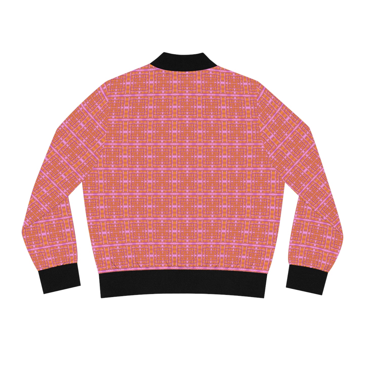 Cotton Candy - Pattern Bomber