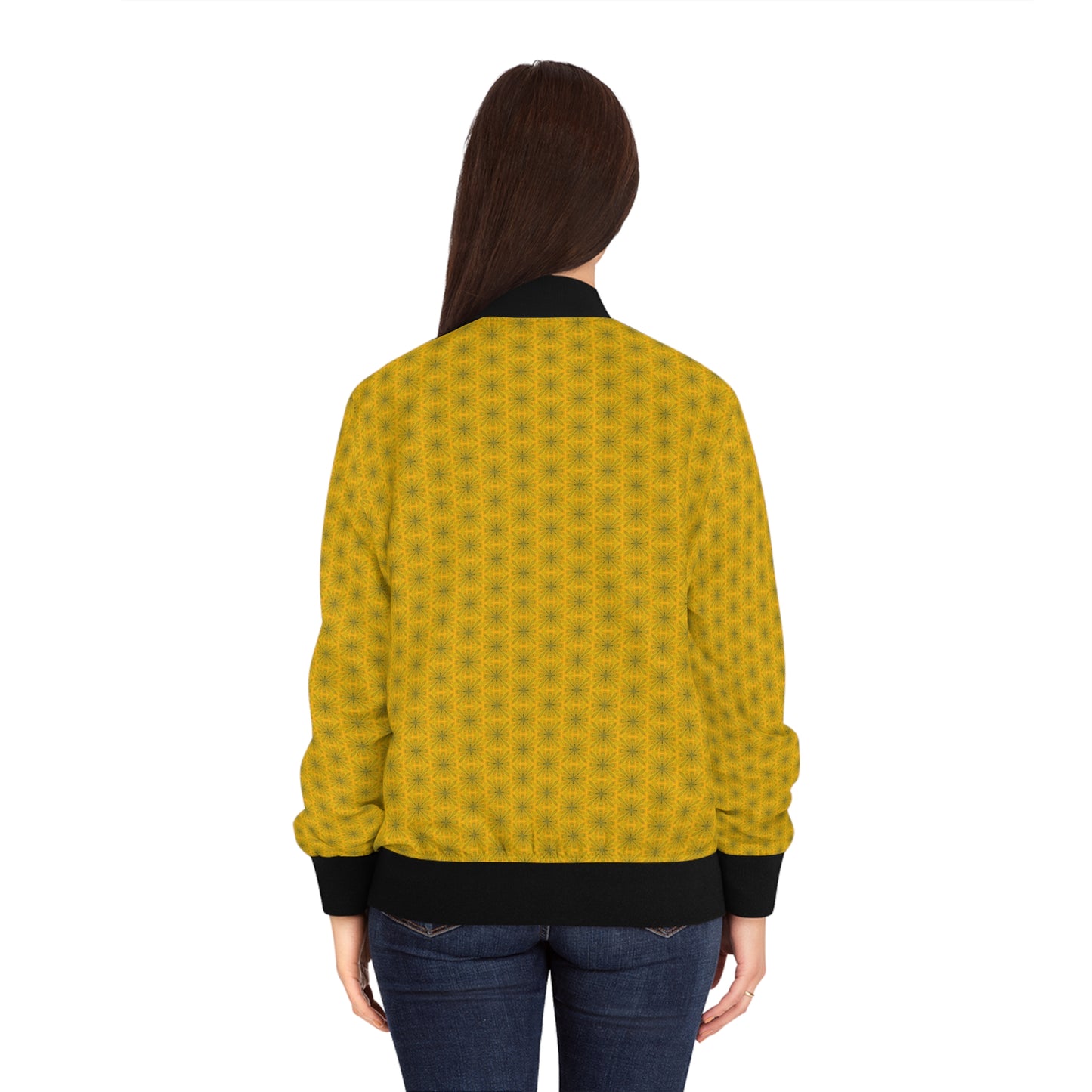 Daffodils - Pattern Bomber