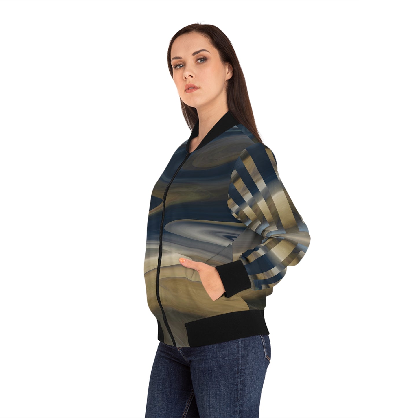 Bold Outlook - Statement Bomber