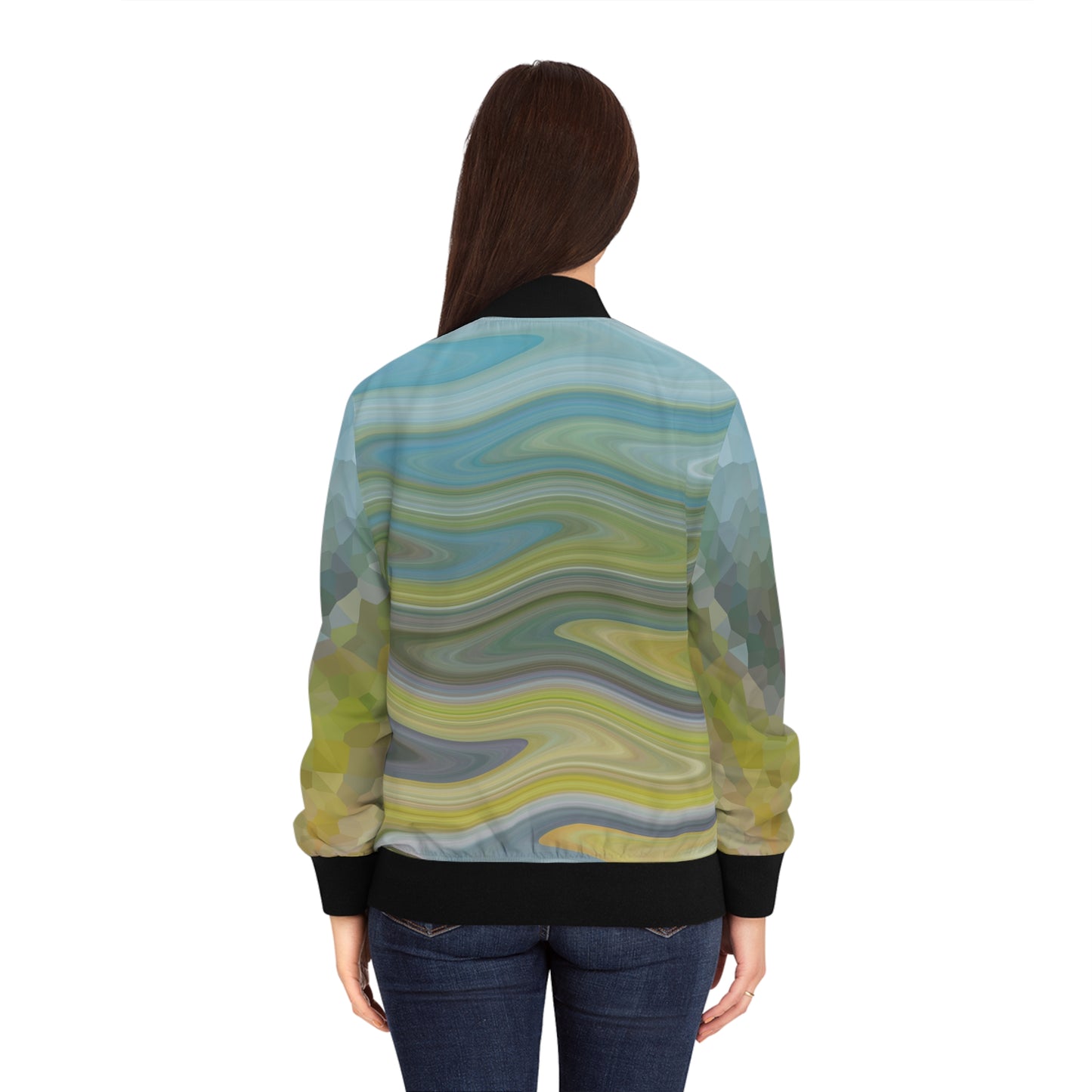 Waterlilies - Statement Bomber
