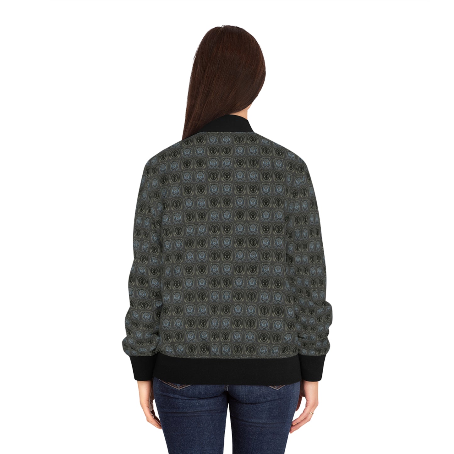 Midnight - Pattern Bomber
